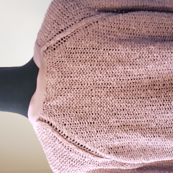 Kaisley Light Purple Sweater - Picture 5 of 5